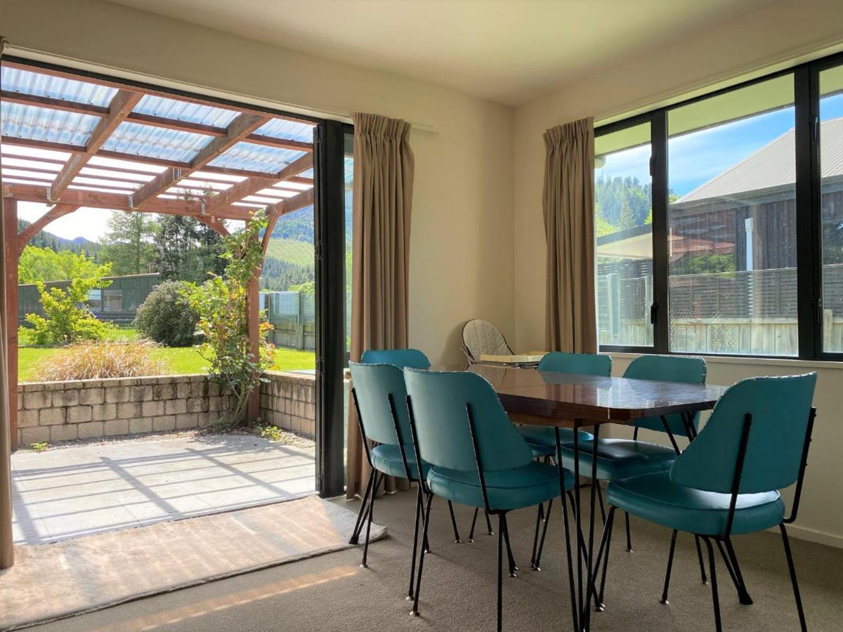 80 Jacks Pass Road Villa Hanmer Springs Dış mekan fotoğraf